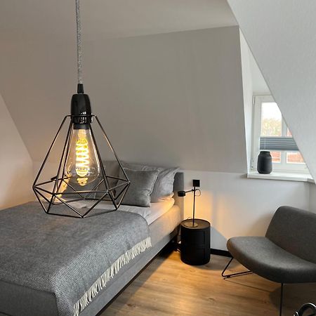 Studiowohnung 6 In Buxtehude Dış mekan fotoğraf