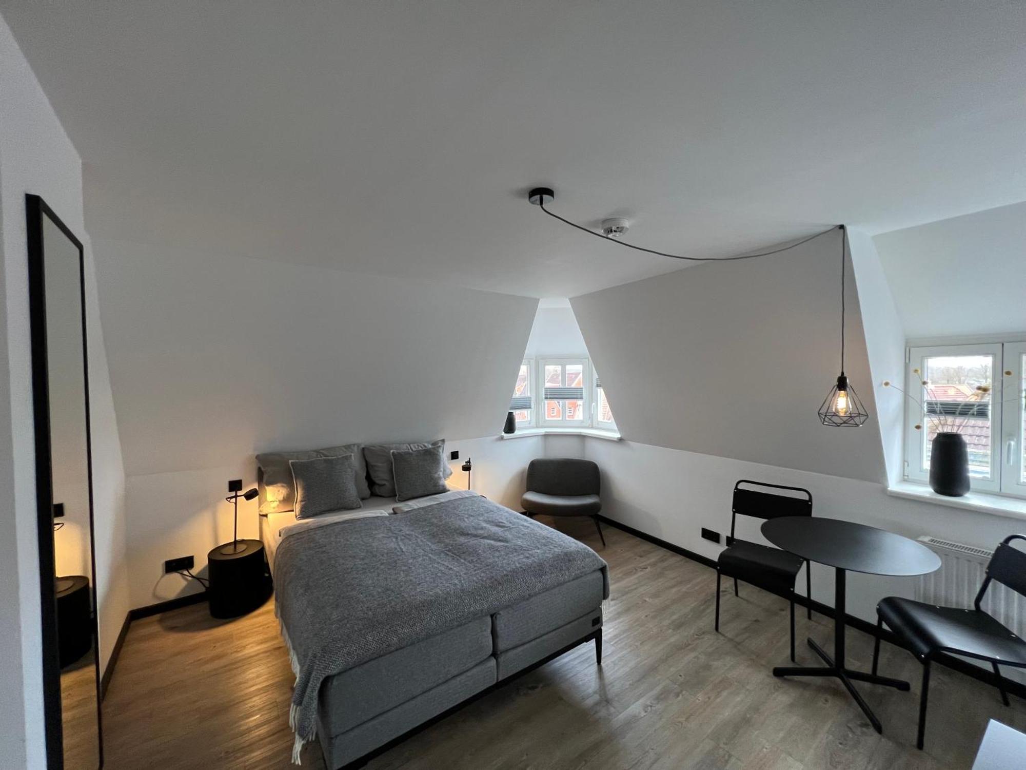 Studiowohnung 6 In Buxtehude Dış mekan fotoğraf