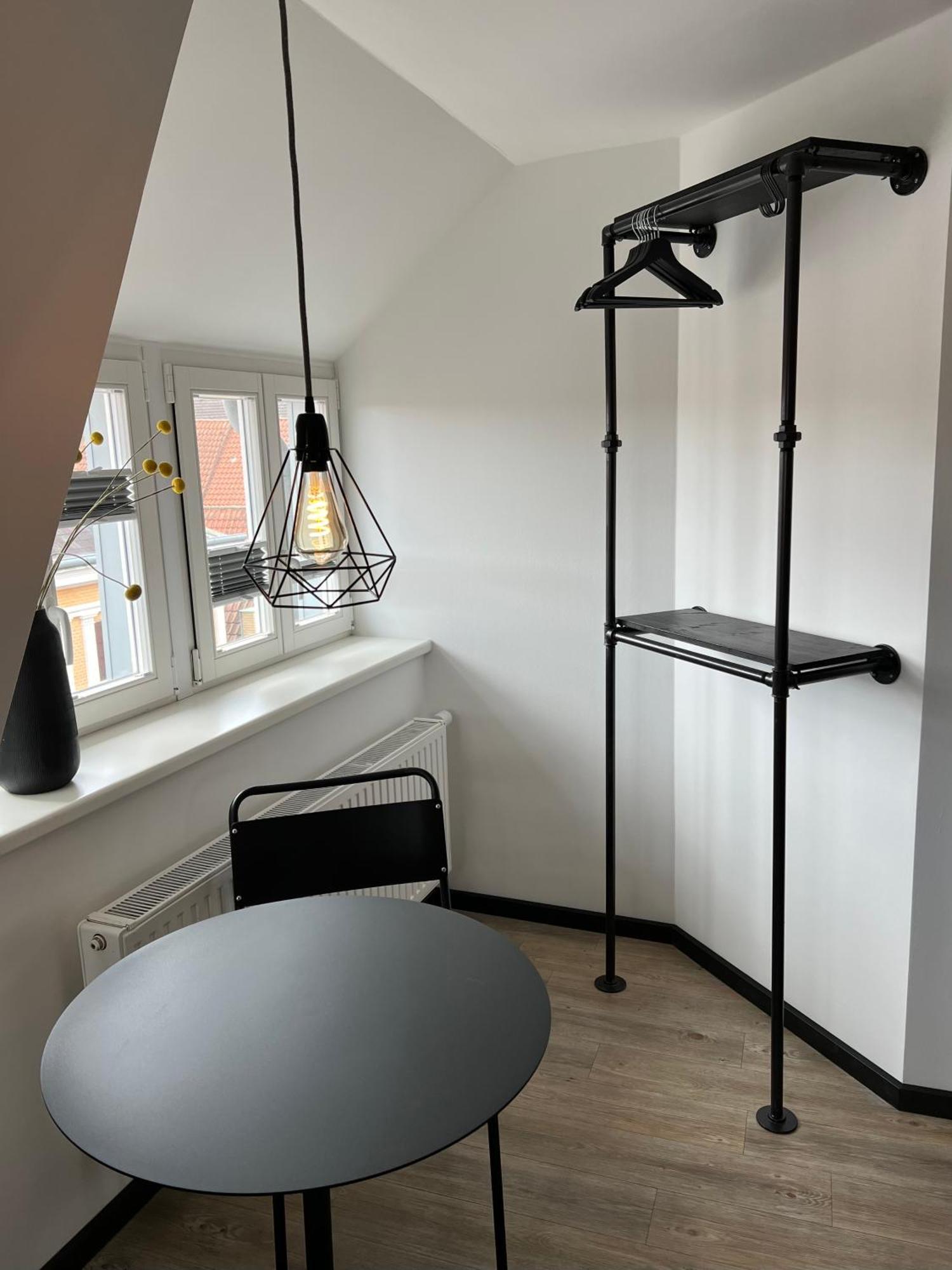 Studiowohnung 6 In Buxtehude Dış mekan fotoğraf