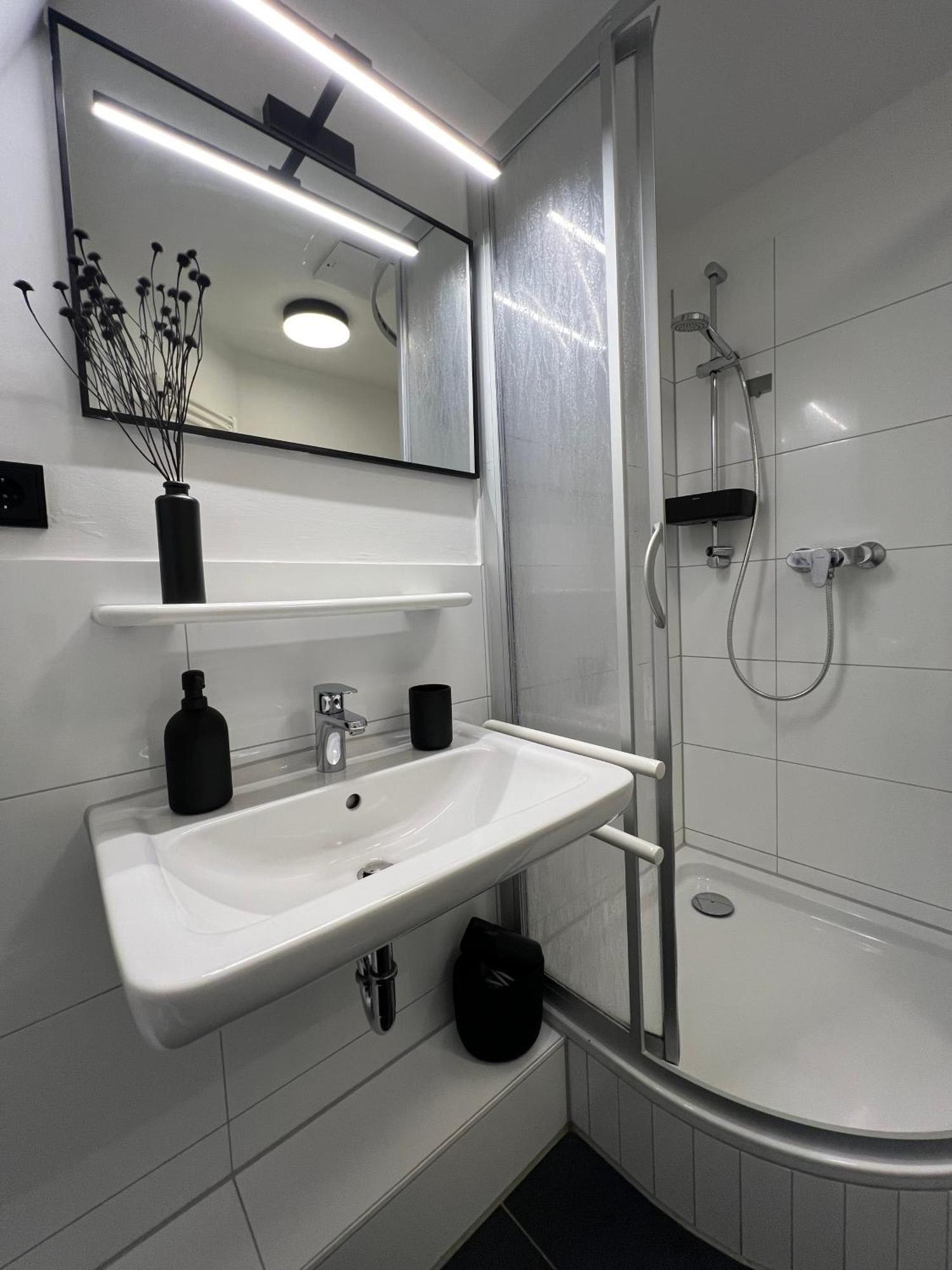 Studiowohnung 6 In Buxtehude Dış mekan fotoğraf