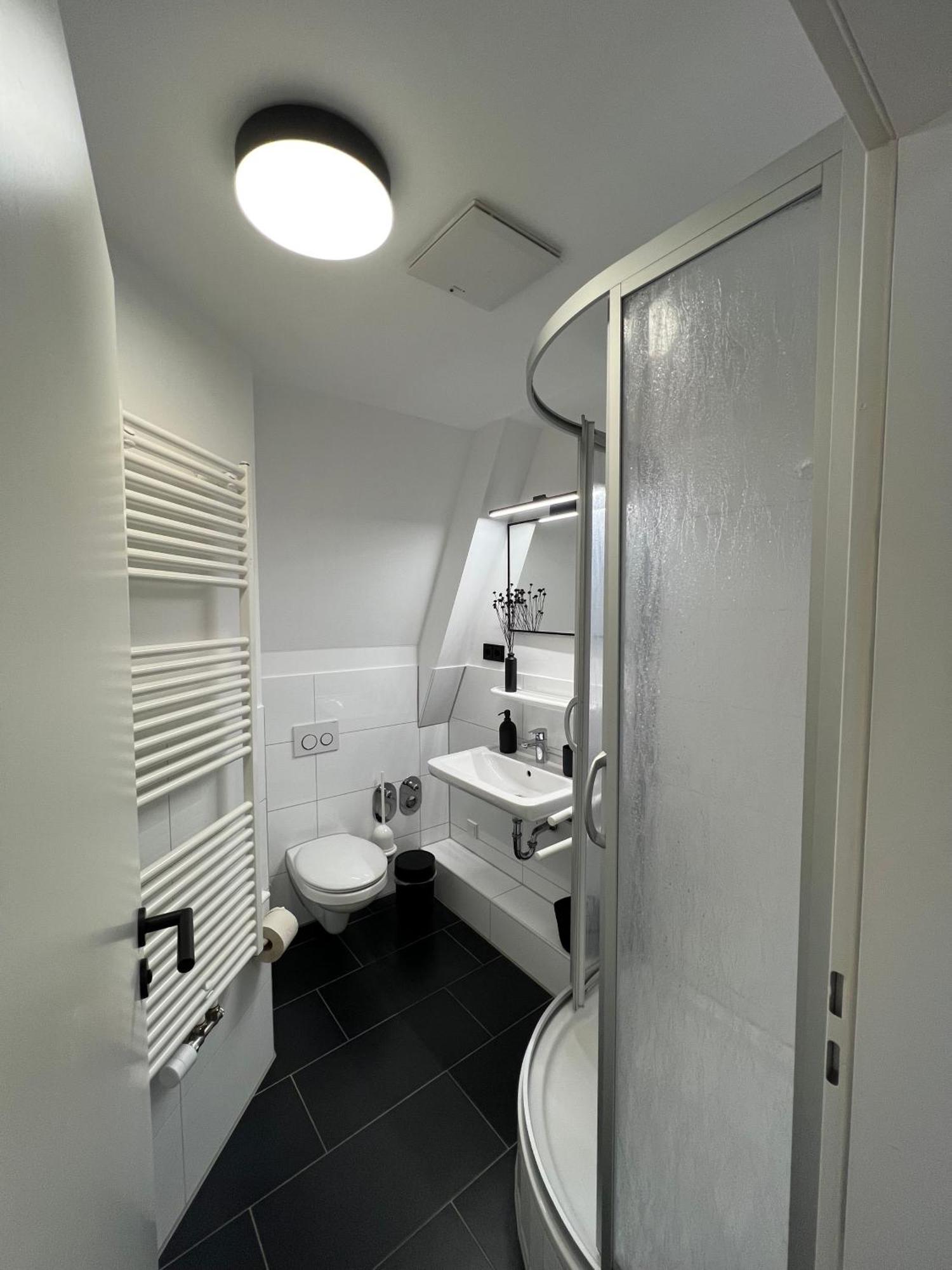 Studiowohnung 6 In Buxtehude Dış mekan fotoğraf