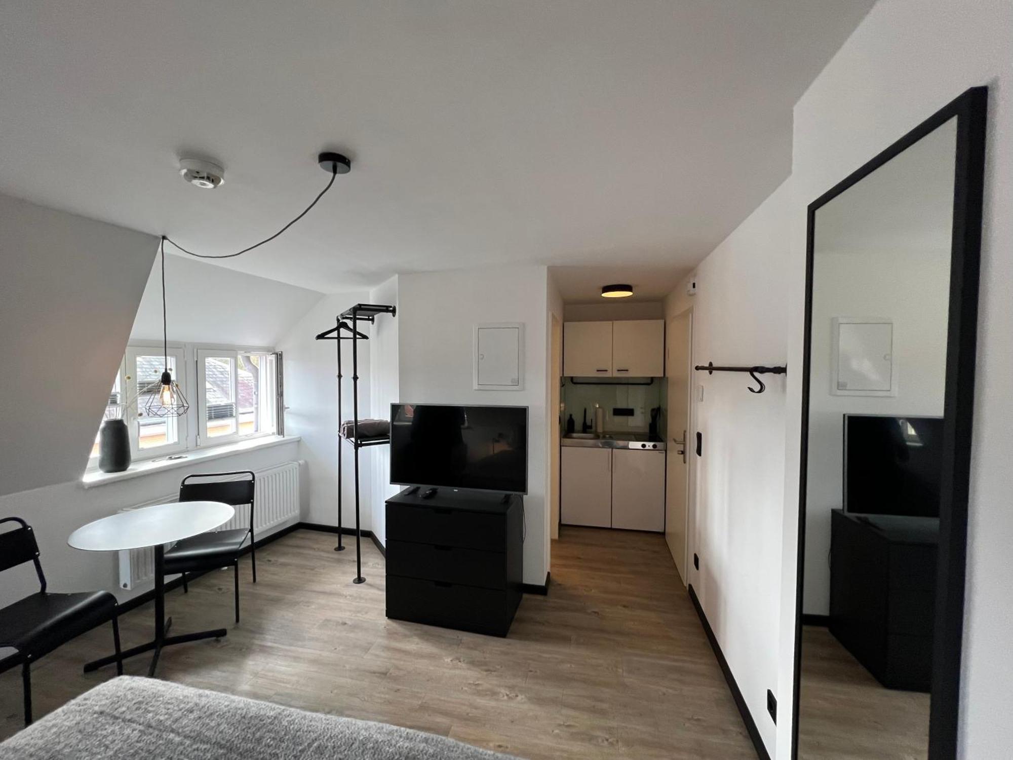 Studiowohnung 6 In Buxtehude Dış mekan fotoğraf